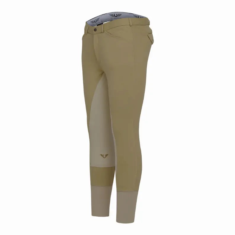 TuffRider Men's Patrol Full Seat Breeches JPC Equestrian