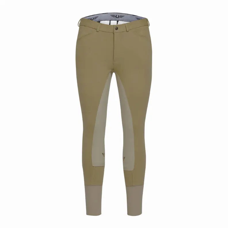 TuffRider Men's Patrol Full Seat Breeches JPC Equestrian