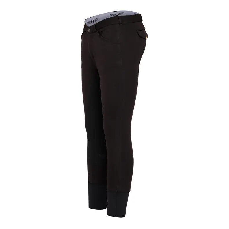 TuffRider Men's Patrol Full Seat Breeches JPC Equestrian