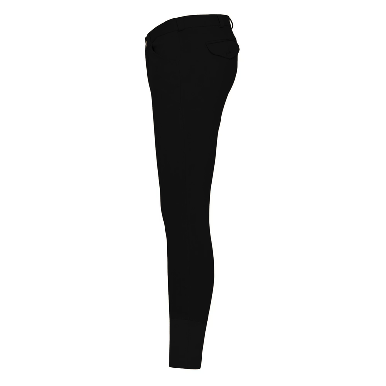 TuffRider Men's Patrol Knee Patch Breeches JPC Equestrian