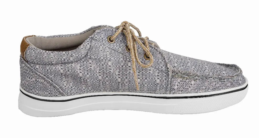TuffRider Women Lace-Up Canvas Graphix Shoes JPC Equestrian
