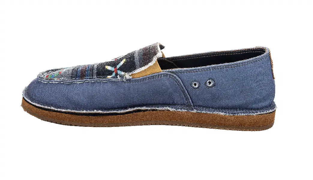 TuffRider Women Slip-On Canvas Graphix Shoes JPC Equestrian