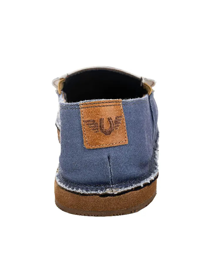 TuffRider Women Slip-On Canvas Graphix Shoes JPC Equestrian