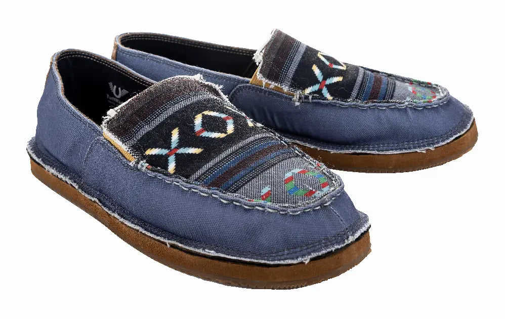 TuffRider Women Slip-On Canvas Graphix Shoes JPC Equestrian