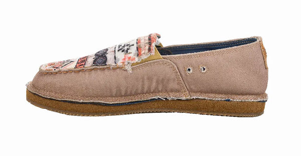TuffRider Women Slip-On Canvas Graphix Shoes JPC Equestrian
