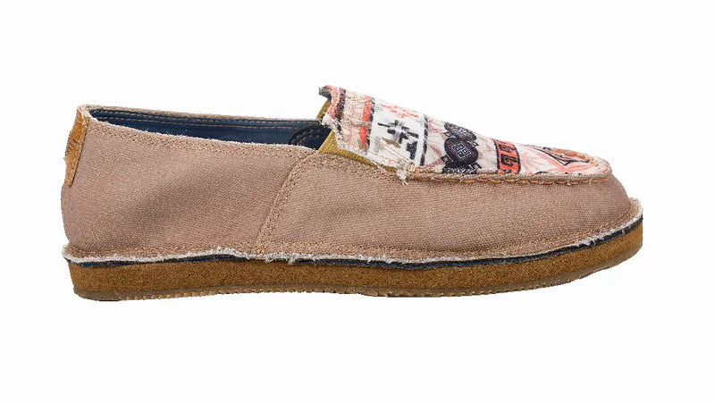 TuffRider Women Slip-On Canvas Graphix Shoes JPC Equestrian