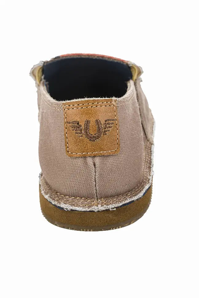 TuffRider Women Slip-On Canvas Graphix Shoes JPC Equestrian