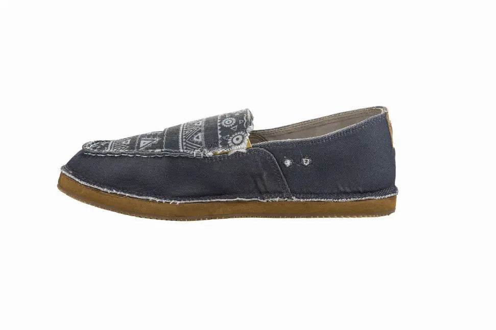 TuffRider Women Slip-On Canvas Graphix Shoes JPC Equestrian