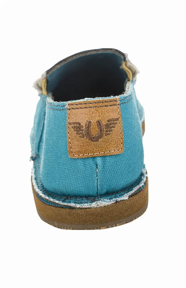 TuffRider Women Slip-On Canvas Graphix Shoes JPC Equestrian