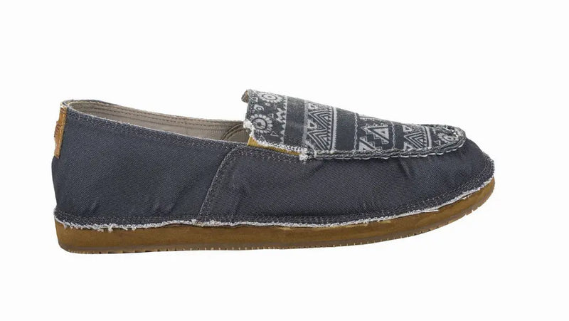 TuffRider Women Slip-On Canvas Graphix Shoes JPC Equestrian