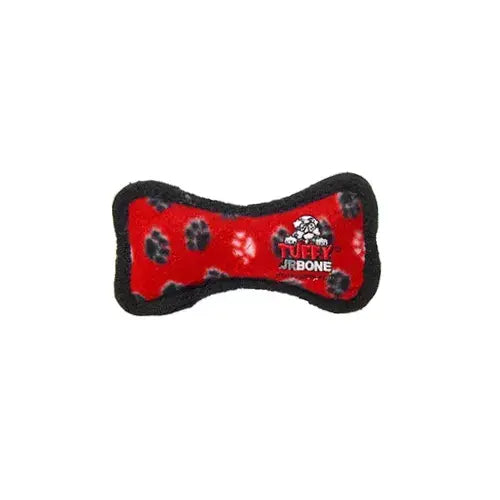 Tuffy Jr Bone Red Paw VIP Products