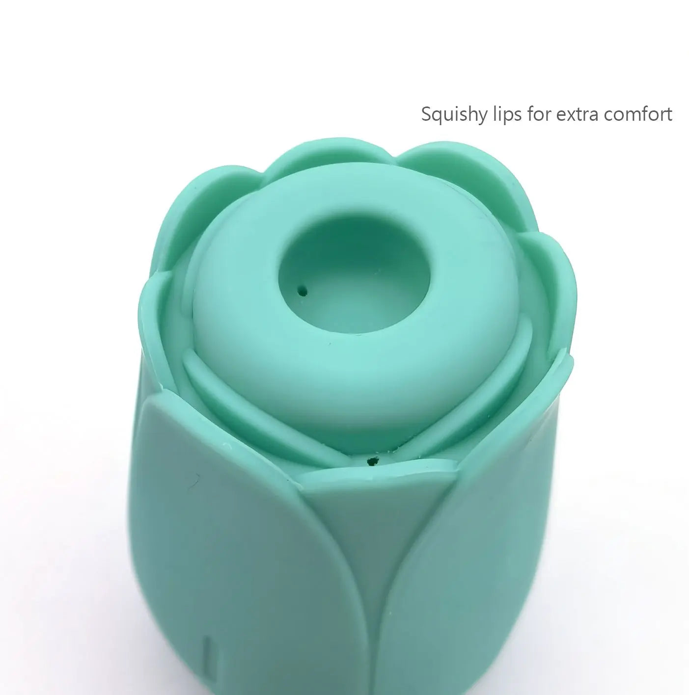Tulip Pro Suction Vibe Rechargeable Maia Toys