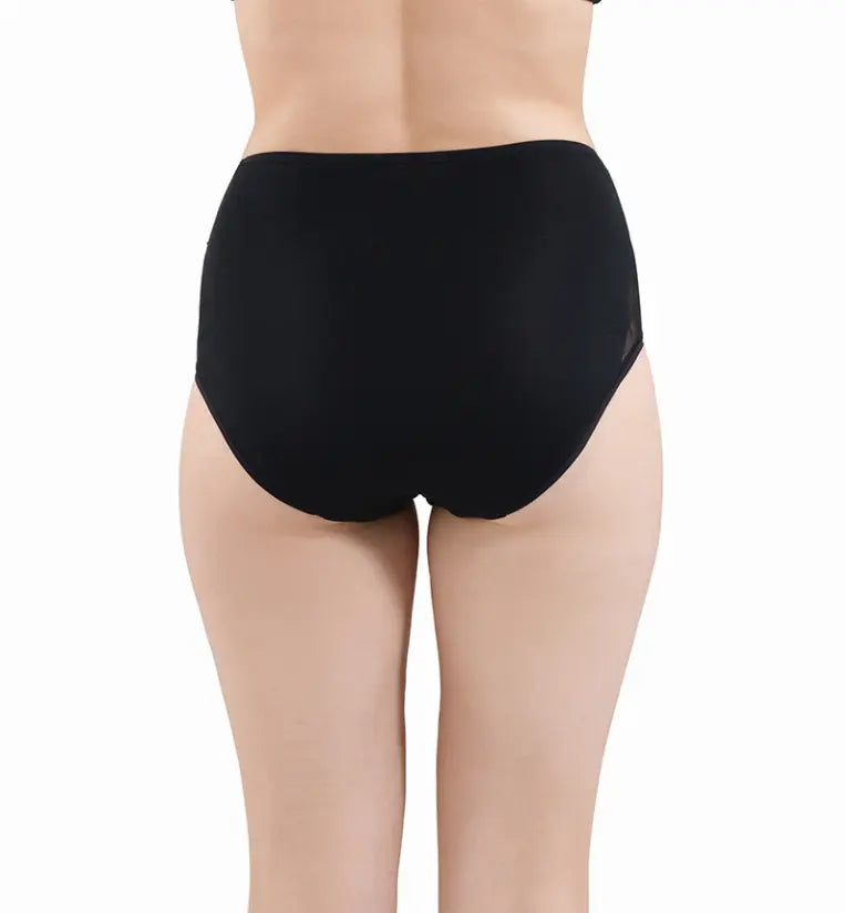 Tulle Accent Ladies Slip High Asco Global