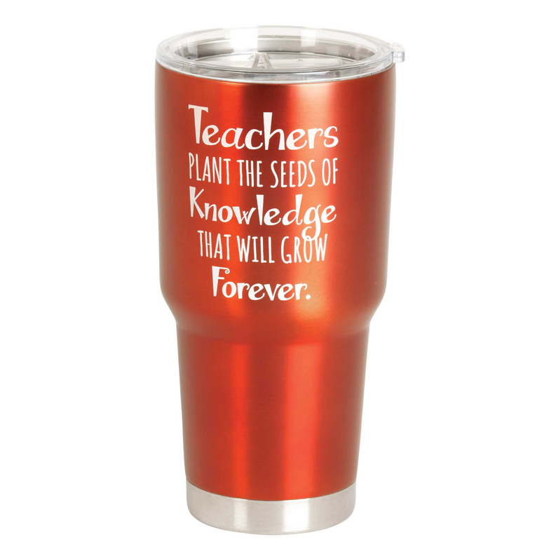 Tumbler Teachers Plant The Dicksons Inc