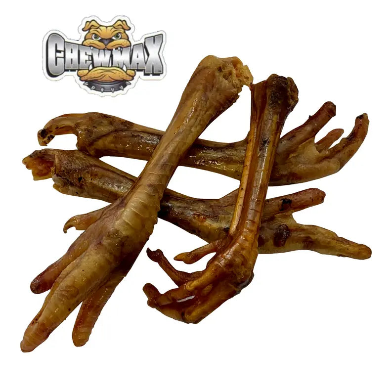 Turkey Feet ChewMax Pet Products