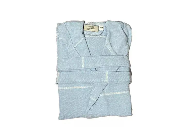 Turkish Bathrobe Basic Layers