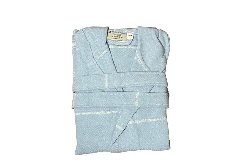 Turkish Bathrobe Basic Layers