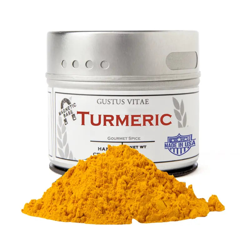 Turmeric Spice Gustus Vitae