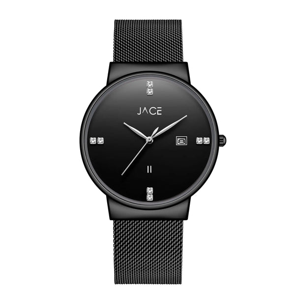 "Tuscany" Unisex Mesh Band Watch Lurella Cosmetics