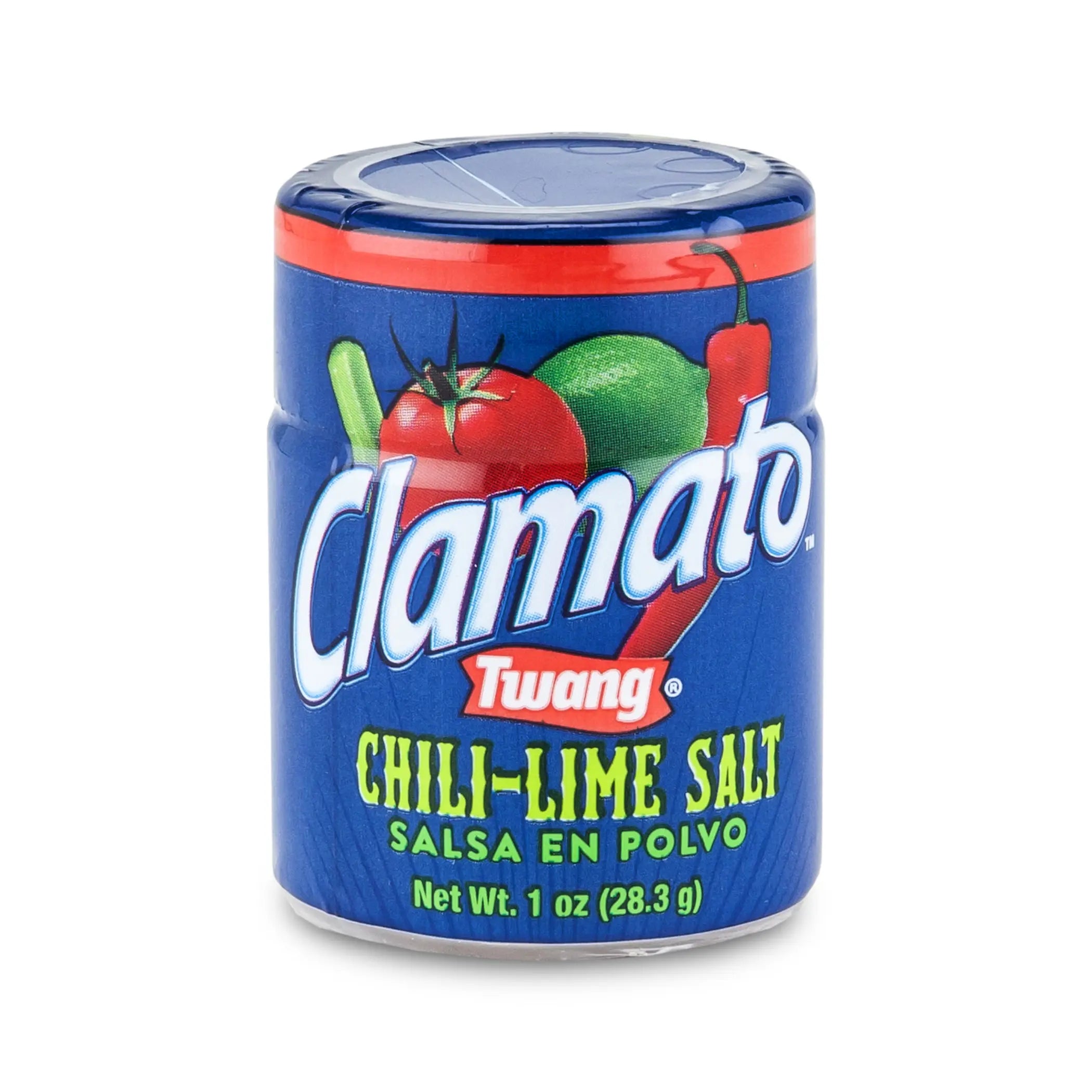 Twang Clamato Chili-Lime Salt Distributed Consumables