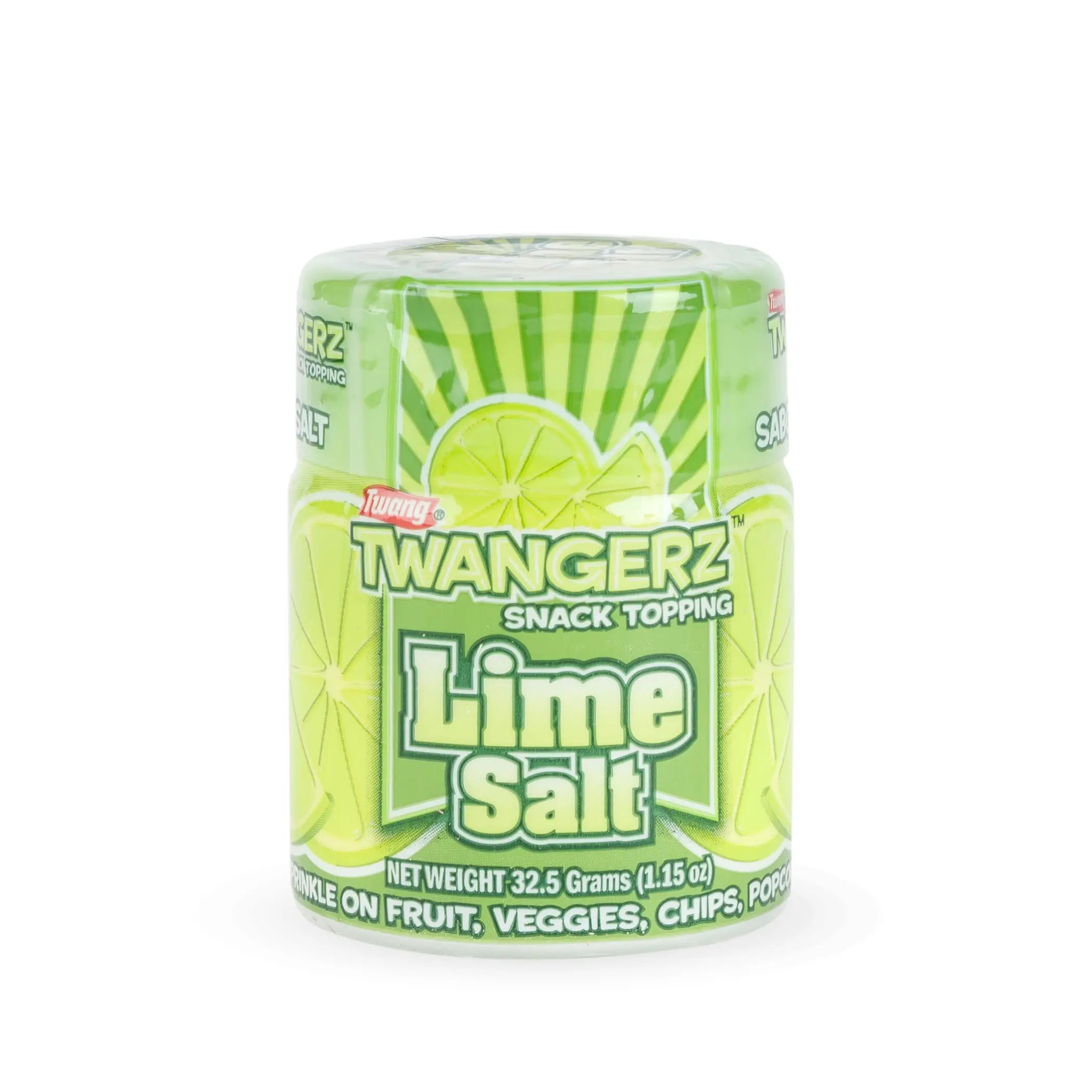 Twang Lime Salt Shaker Tray Distributed Consumables