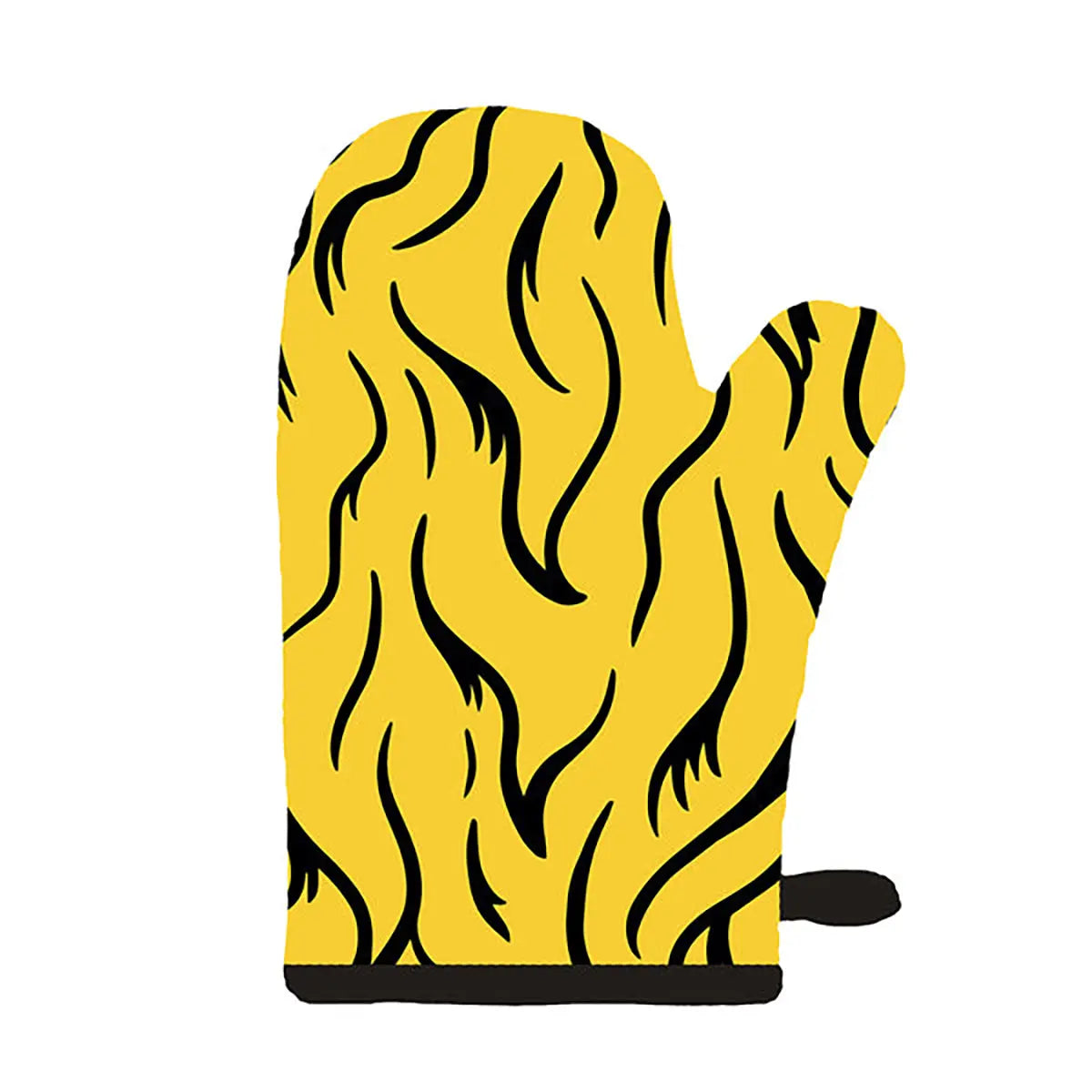 Twisted Wares You're a Doll Oven Mitt Twisted Wares