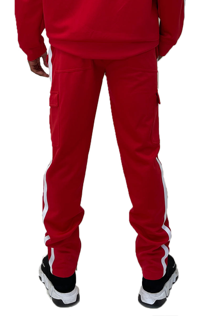 Two Stripe Cargo Pant Set WEIV
