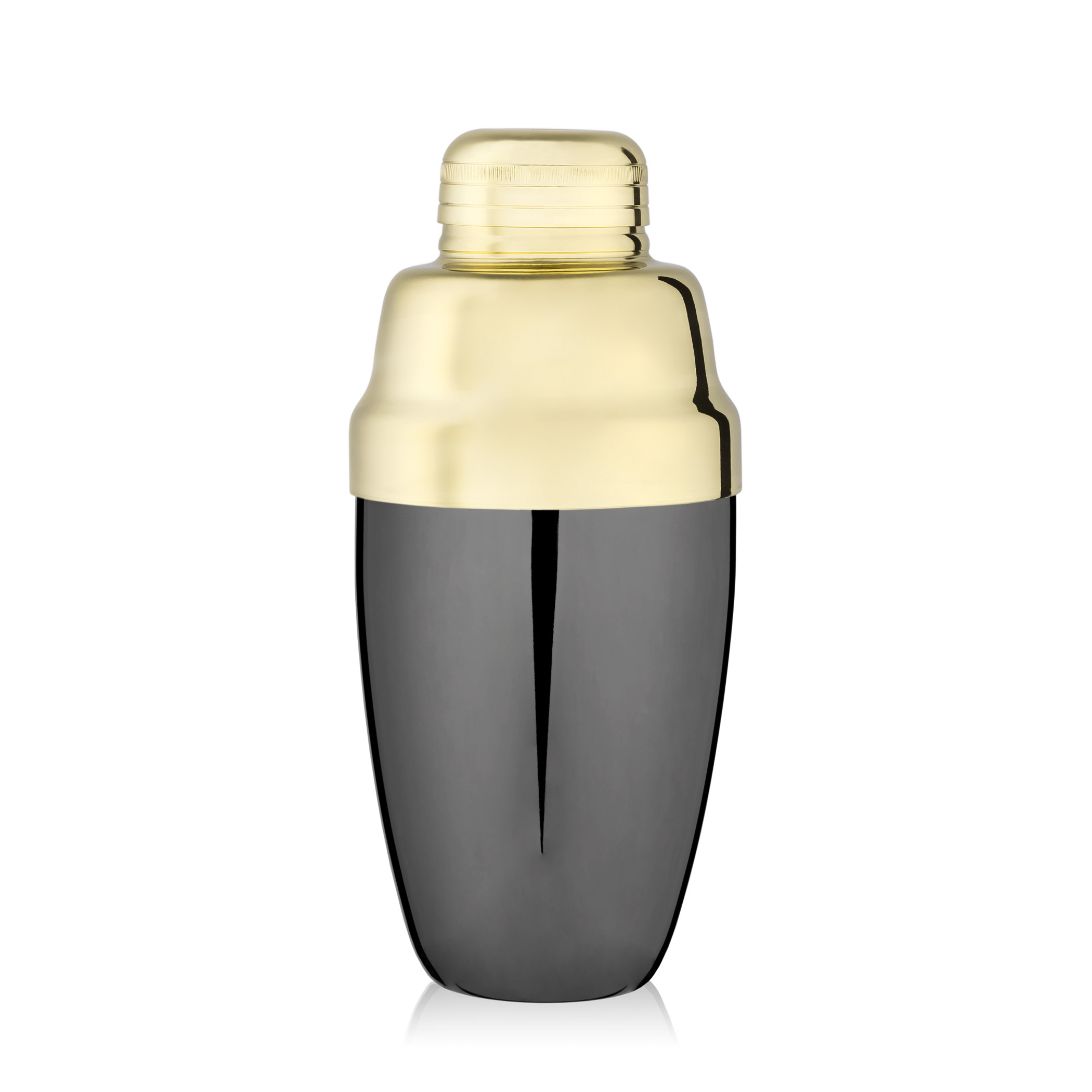 Two-Toned Heavyweight Shaker by Viski Viski
