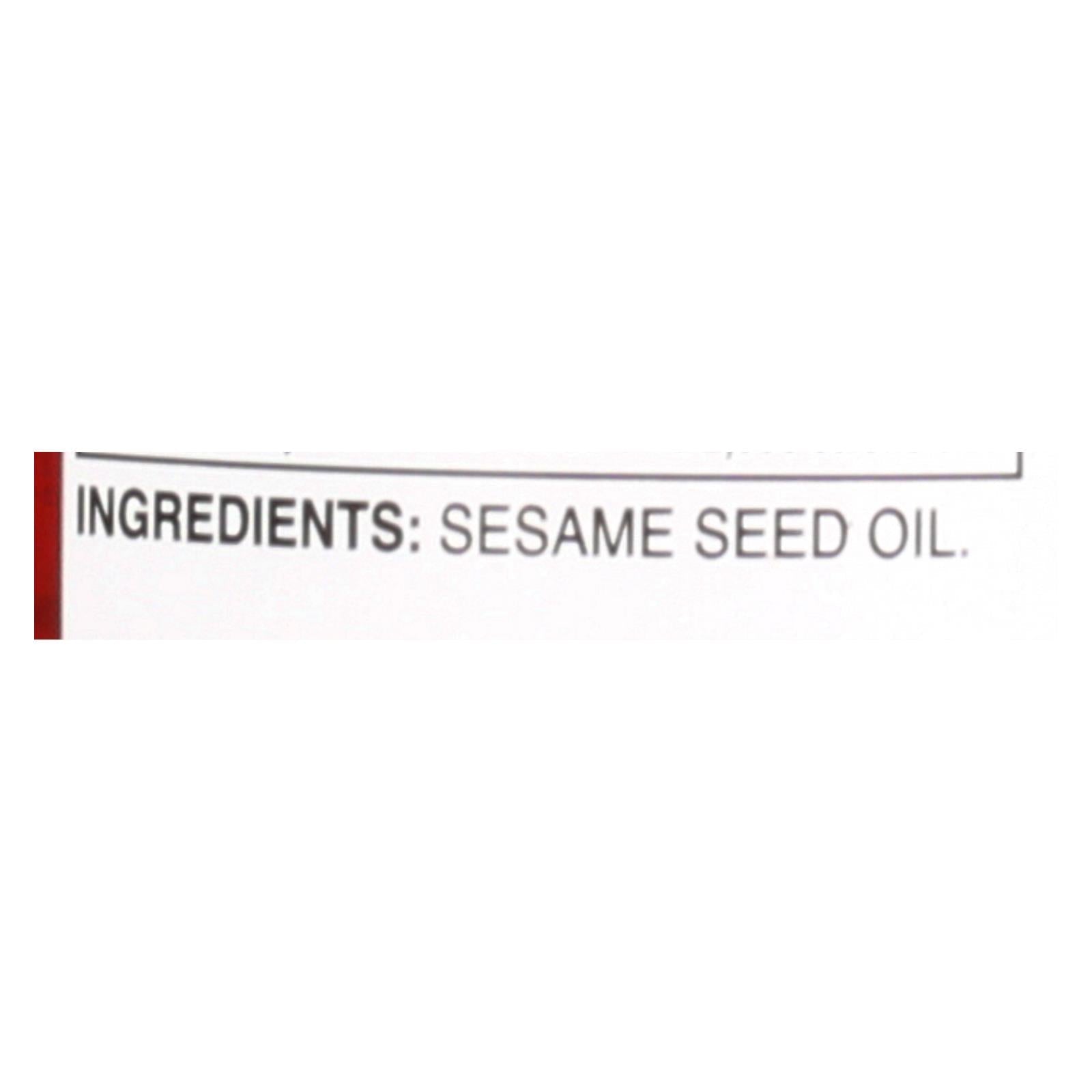 Ty Ling Oil - Sesame - Case Of 12 - 6.2 Fl Oz Ty Ling