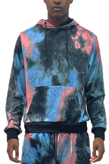 Tye Dye Hoodie WEIV