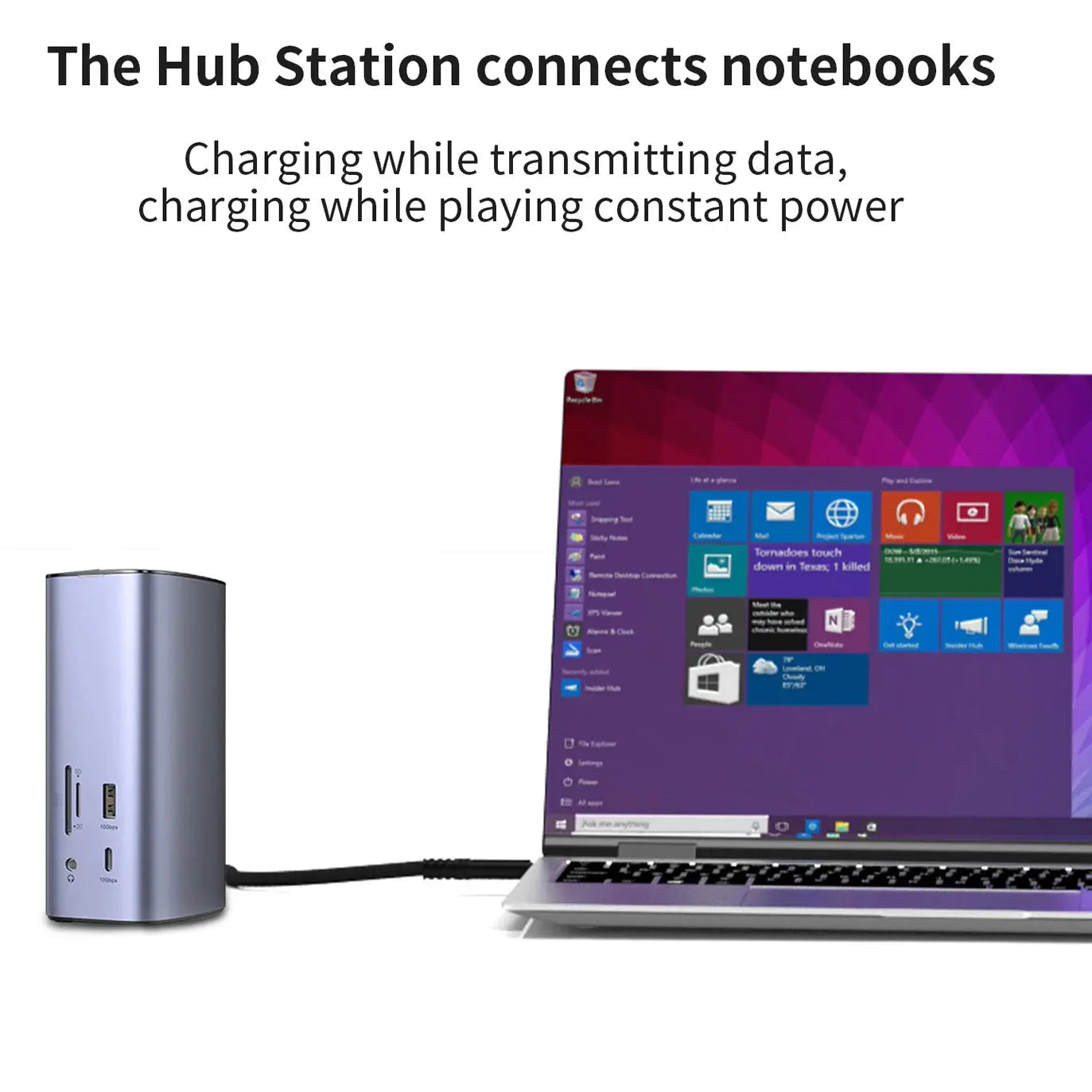 UGOURD Thunderbolt 4 USB4 Cable 40Gbps Thunderbolt3 0.2m-2m 3m Type C Fast Charger Cable 240W Data Transfer USB C For Laptop SSD GreatEagleInc