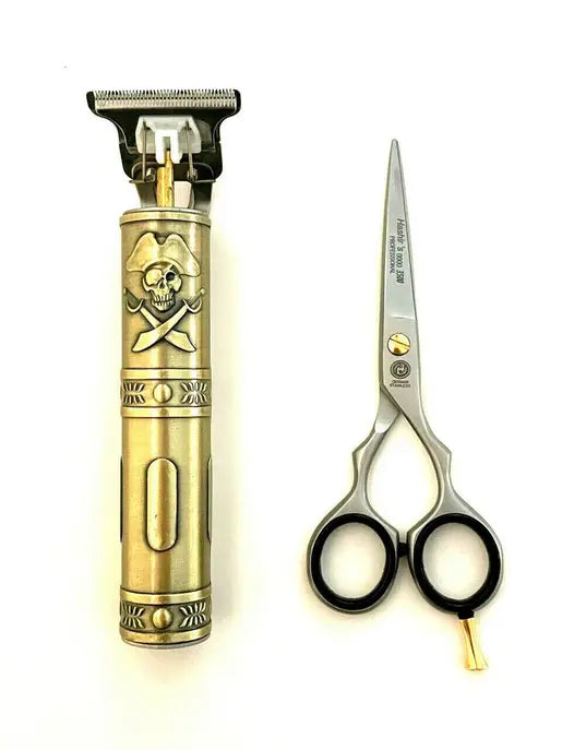 USB Rechargeable Hair Clipper Cutter Trimmer Shaving Styler Plus Hashir Hair Trimming Beard Shears Hashir Products