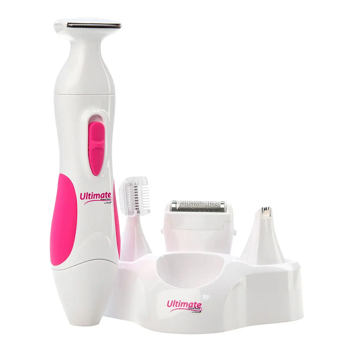Ultimate Personal Shaver for Women BMS
