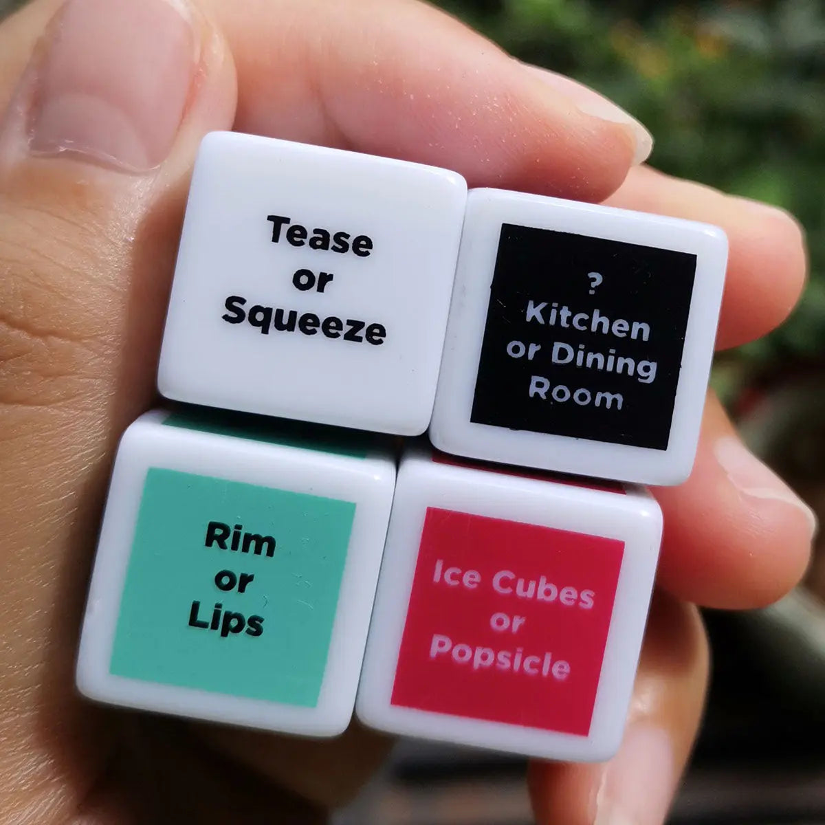 Ultimate Roll Oral Sex Dice - GreatEagleInc