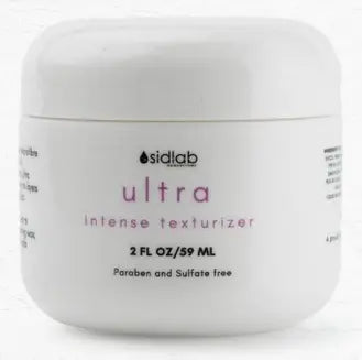 Ultra Intense Texturizer Sidlab Haircouture