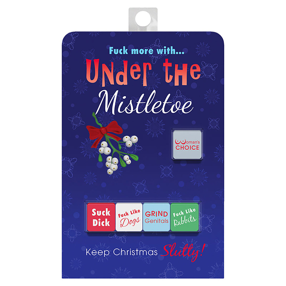 Under The Mistletoe Kheper Games