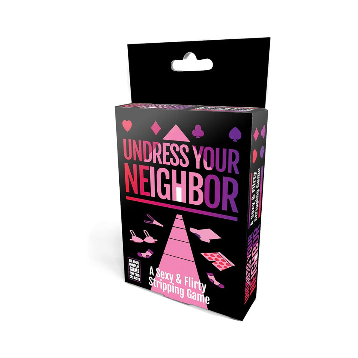 Undress Your Neighbor Card Game Little Genie