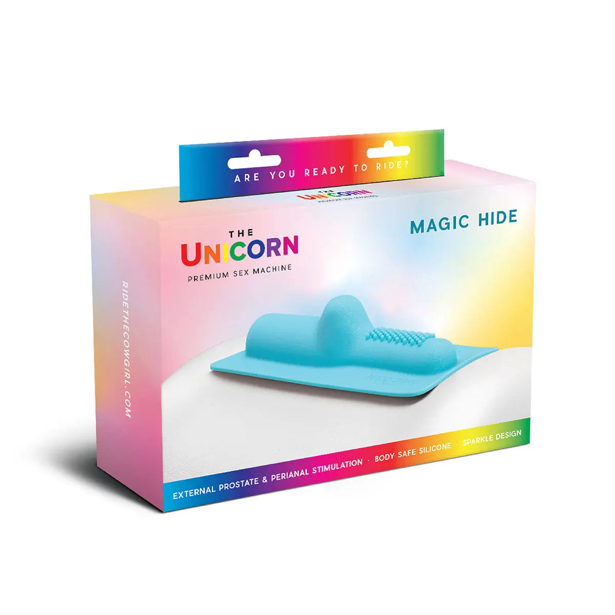 Unicorn Magic Hide Attachment Cowgirl
