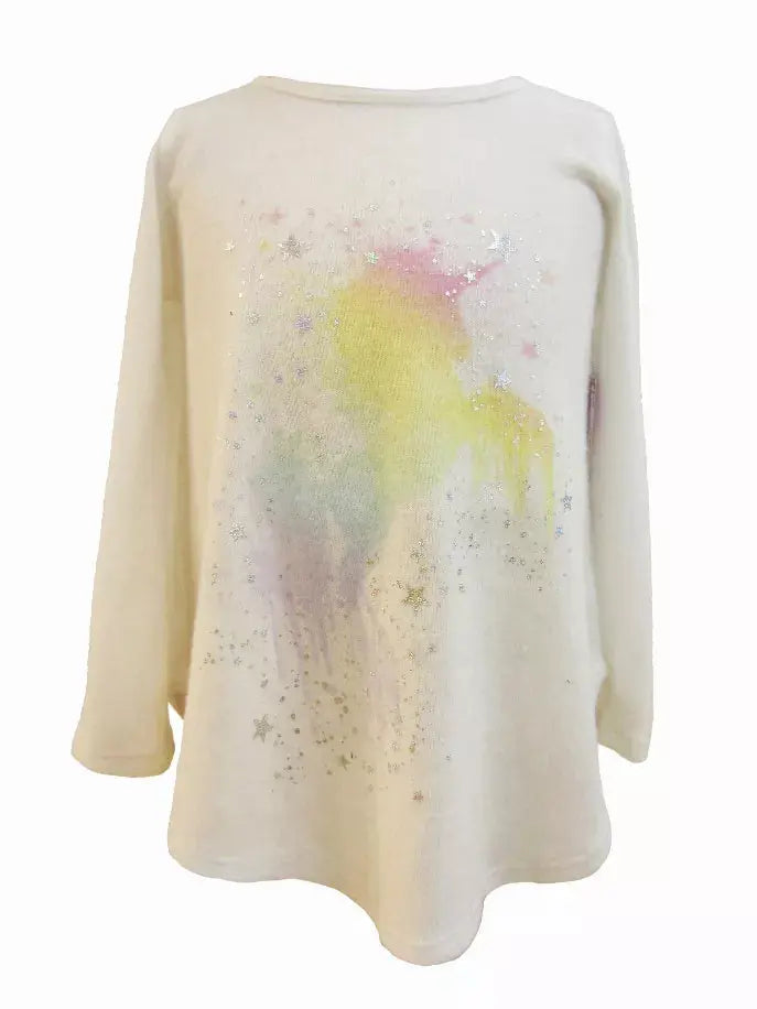Unicorn Stars Tunic Little Mass