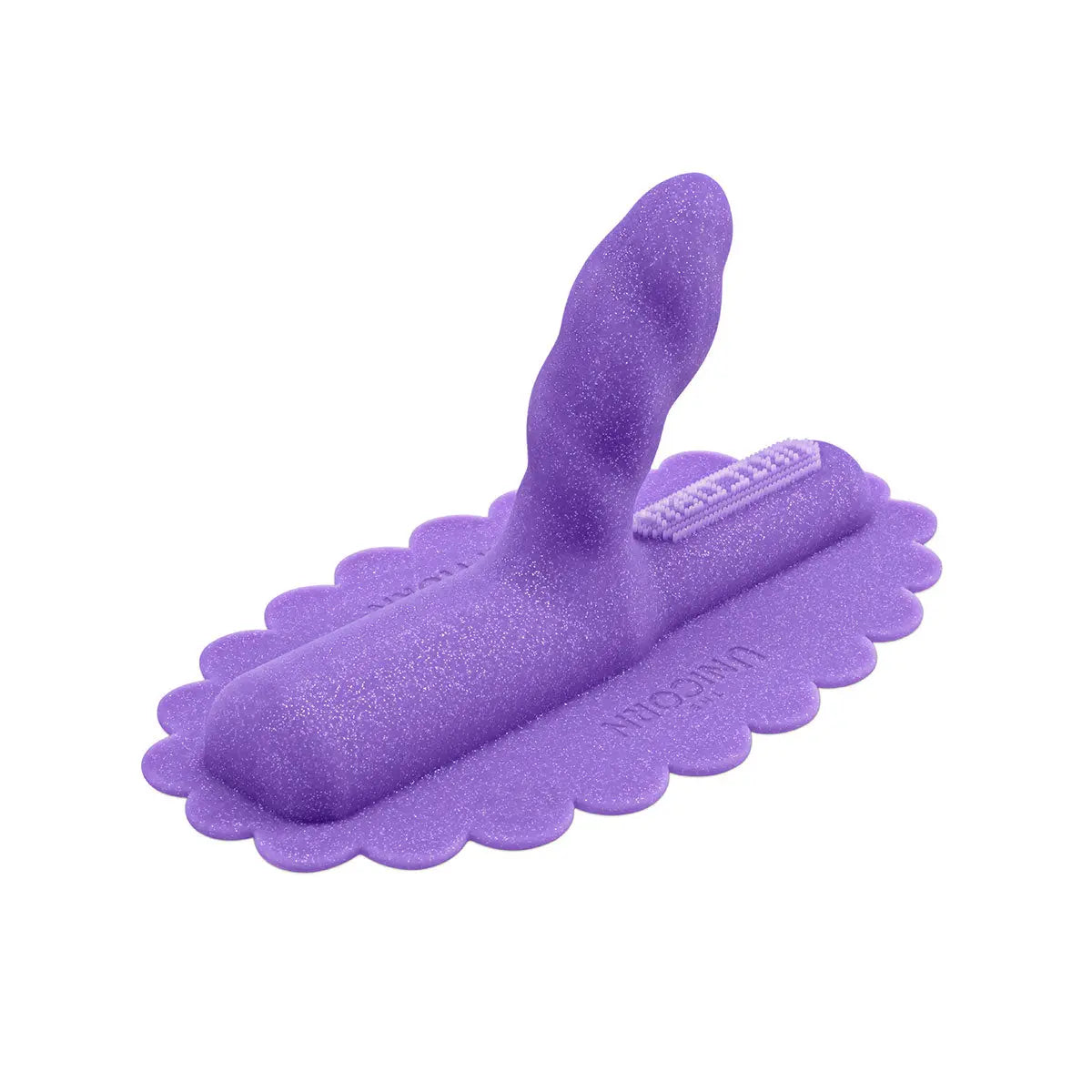 Unicorn Uni-Horn Attachment Cowgirl