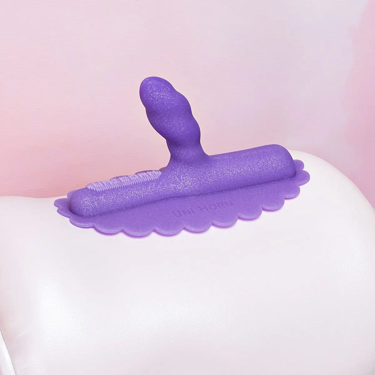 Unicorn Uni-Horn Attachment Cowgirl
