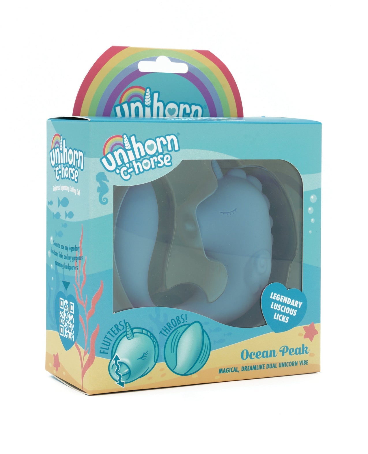 Unihorn C Horse - Ocean Peak Creative Conceptions