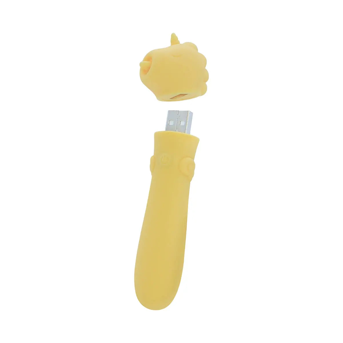 Unihorn USB Bullet Bean Blossom Yellow - GreatEagleInc