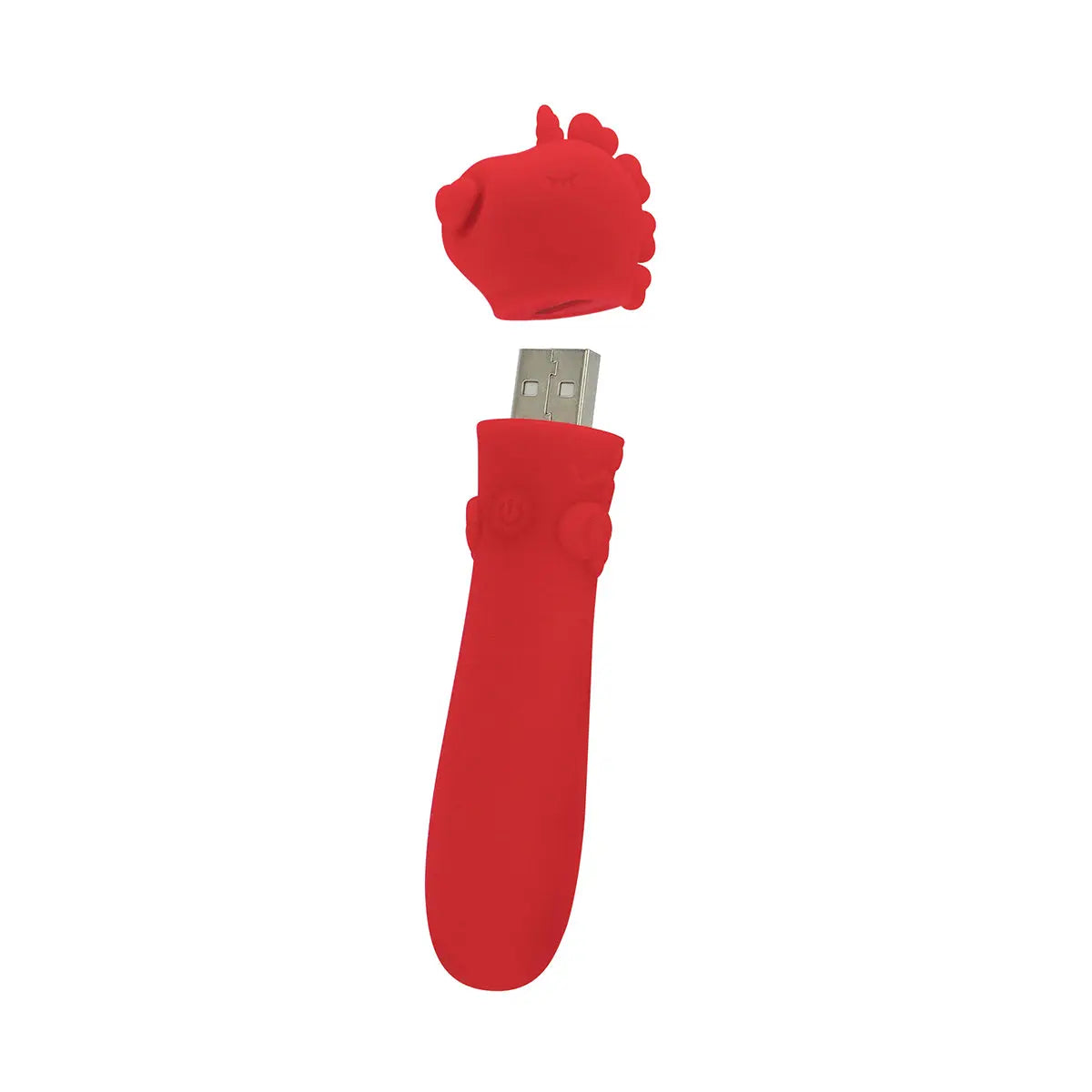 Unihorn USB Bullet Cupids Beau Light Red Creative Conceptions