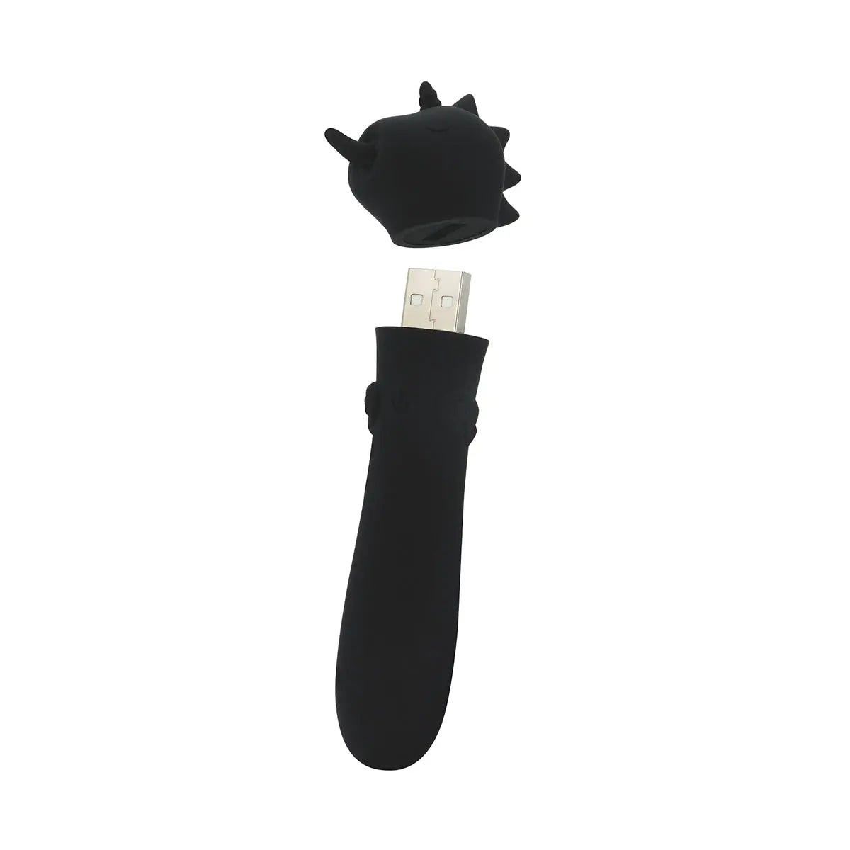 Unihorn USB Bullet Wild Spirit Black Creative Conceptions