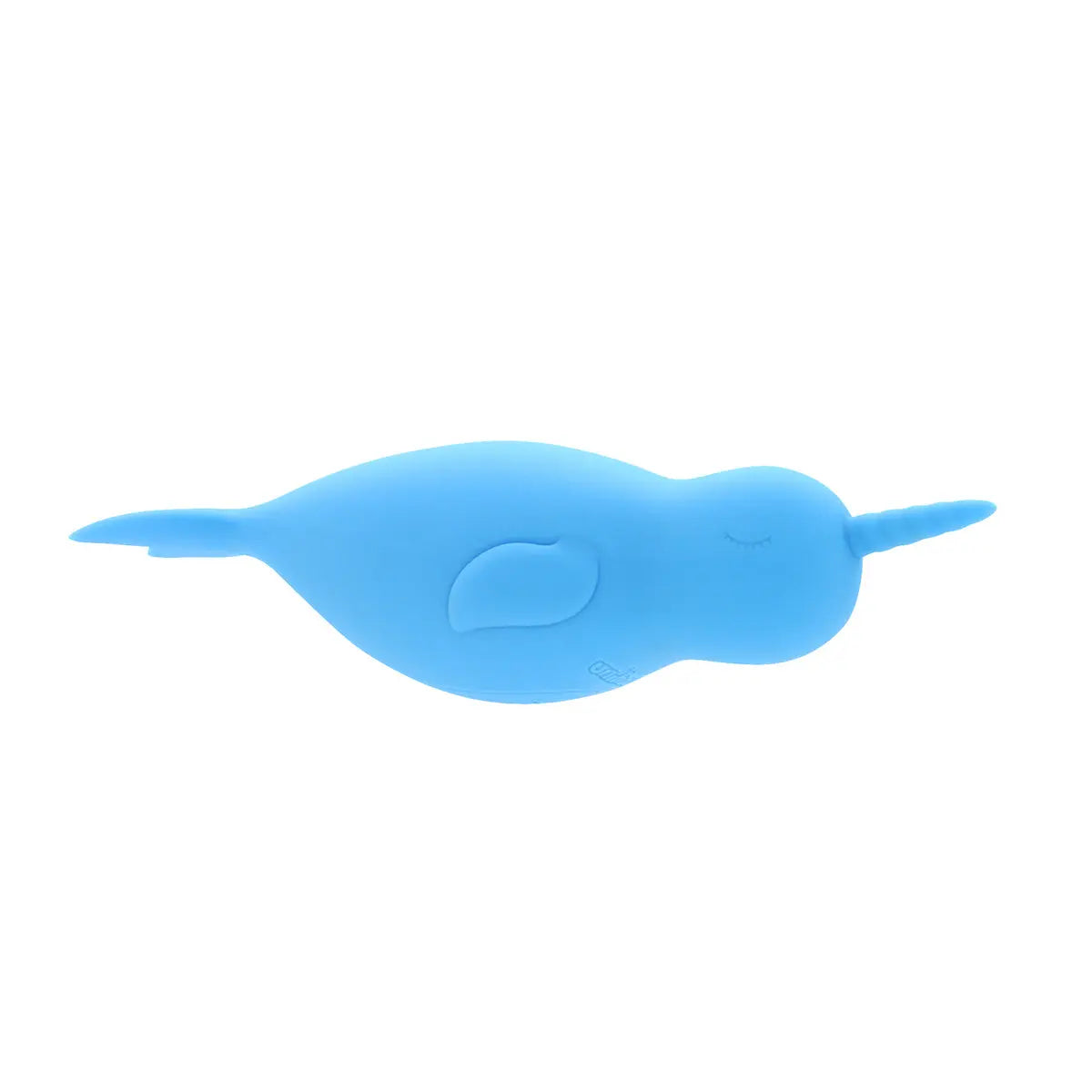 Unihorn of the Sea Neigh Mo The Narwhal Blue - GreatEagleInc
