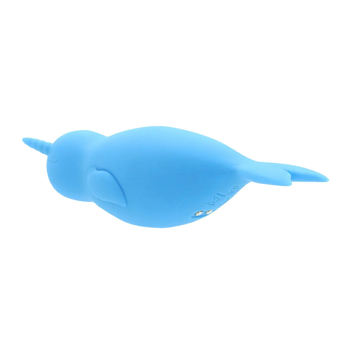Unihorn of the Sea Neigh Mo The Narwhal Blue - GreatEagleInc