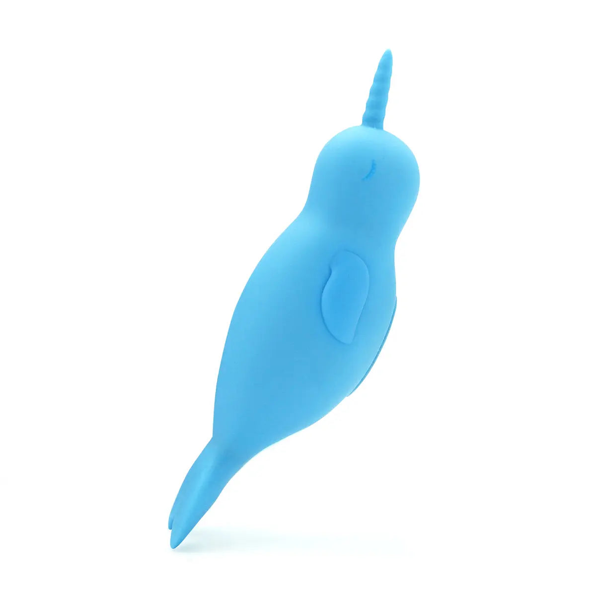 Unihorn of the Sea Neigh Mo The Narwhal Blue - GreatEagleInc