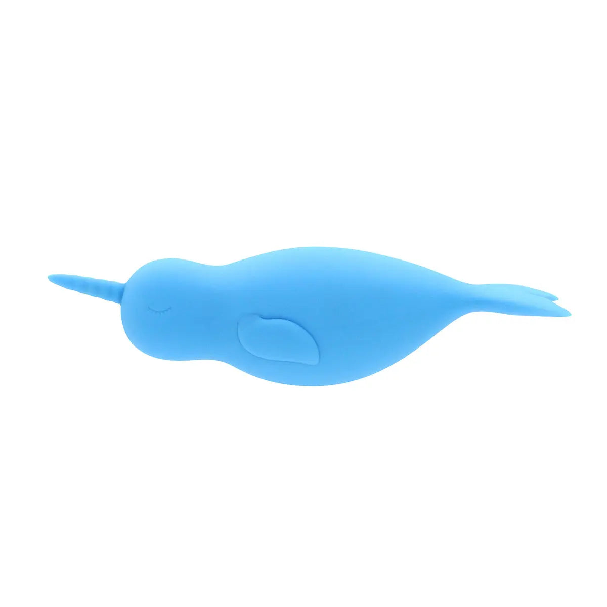 Unihorn of the Sea Neigh Mo The Narwhal Blue - GreatEagleInc