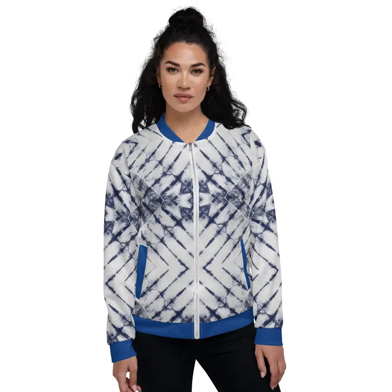 Unisex Bomber Jacket Adirelounge
